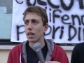 Occupazione Liceo Classico Gobetti Fondi