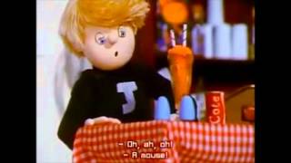 Youtube Poop - Bellend Lasagne Catches Fire