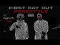 Rundown Spaz x Kanye West - First Day Out (Freestyle Pt. 2)