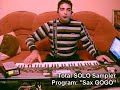 Universal Sampler Sax Gogo images Universal Sampler Sax Gogo