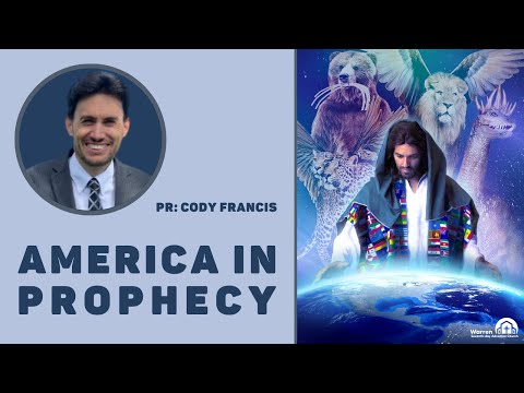 Prophecies of Hope #13 - America in Prophecy | Pastor Cody Francis