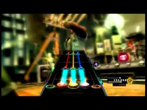 Guitar Hero: WoR - Linkin Park - Bleed It Out (Expert Guitar FC)
