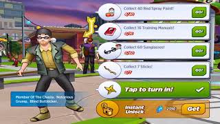 MARVEL Avengers Academy - Stick - Jesse Adam Voiceovers