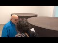Richard Serra Trifecta at GAGOSIAN
