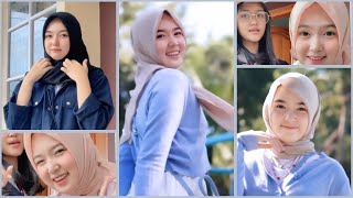 Kumpulan Tiktok Hijab Hot Terbaru Shelika Tiktok Jilbab Cantik Viral Terbaru 2023