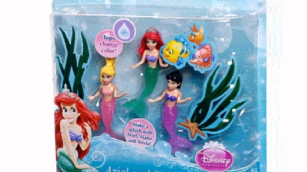 ariel and sisters toy
