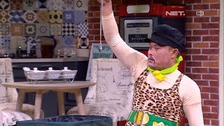 Spesialis Olahraga Ini Terhipnotis Diri Sendiri - The Best of Ini Talk Show