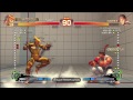 Arydoon [Adon] vs LLL DoomDomainn [Ryu] SSF4 Arcade Edition
