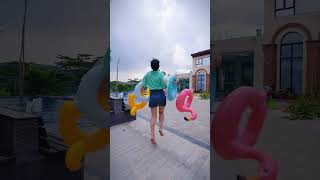 Mimi Channel - Lets Go For A Run Together