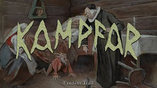 Watch Kampfar Fandens Trall video