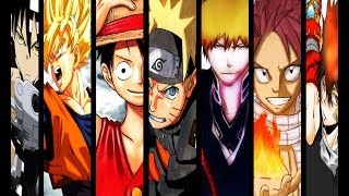 Top 10 Long Anime Series