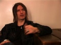 Kaizers Orchestra interview - Janove Ottesen (part 3)