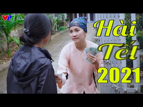 Hài Tết 2021 - 30 CHƯA PHẢI là TẾT ll Tết Mệt Phết ll Nhạc Chế Parody - VPT Media