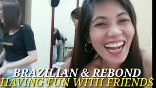 Friends Gets Brazilian Having Fun Friend No Bra How To Do Brazilian
