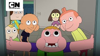O Mundo Dos Brinquedos Clarêncio. O Otimista Cartoon Network