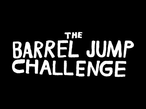 Announcement - The Element Barrel Jump Challenge at Bright Tradeshow