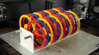 How Long Will It Take For The Last Gear To Spin?