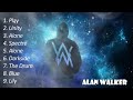 Alan walker of all time best songs