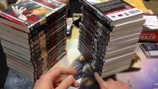 Sale/Trade: The Complete Fullmetal Alchemist Manga Set (Volume 1-27)