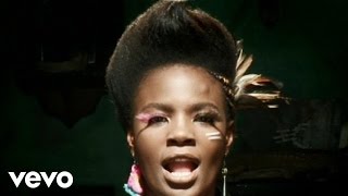 Noisettes - Don't Give Up