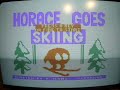 DRAGON 32: Horace goes skiing