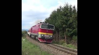 Zssk 754.034 R 951 Fatran, Odbočka Dolná Štubňa