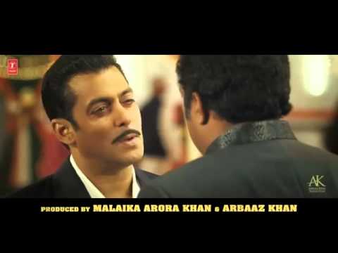 Dabanng 2 Dialogue promo 2| Parkash RajSalman Khan| Iss Sheher...