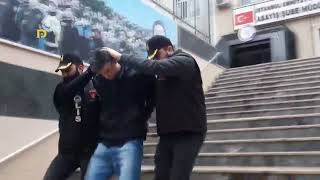 İstanbulda Bir Kişiyi Öldüren Şüpheli Yakalandı