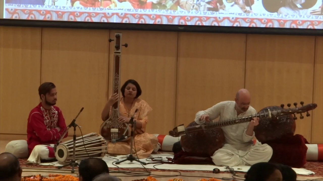 Rudra Veena - Dhrupad