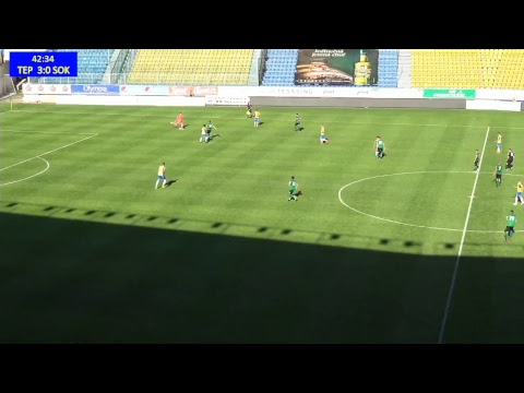 Pm penos utkn Teplice - Sokolov (14.7.18)