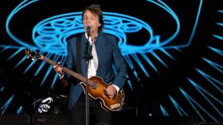 Watch Paul McCartney Temporary Secretary video