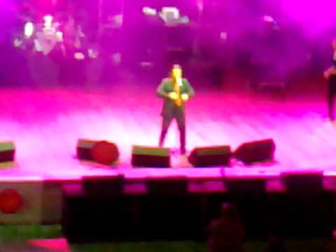 Jet Airliner& Atlantis is Calling - Thomas Anders live in Kielce, Poland 12.09.2010