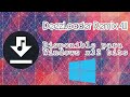 Descarga DeezLoader Remix 4.1.1 para Windows x32 bits