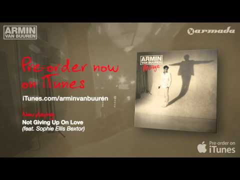 Order NOW: Armin van Buuren - Mirage (Artist Album)
