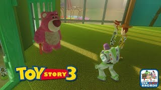 Toy Story 3 The Video Game - Lotso Runs Sunnyside Daycare Xbox 360Xbox One Gameplay