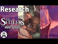 🏕️ The Settlers: New Allies - Research (Tutorial) Mission 9 | 2K 60FPS PC