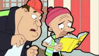 Gas Leak Explosion Mr. Bean Official