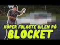 Köper Fulaste Bilen På Blocket