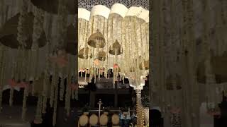 Behind The Frame Lies A Masterpiece Of Wedding Luxury