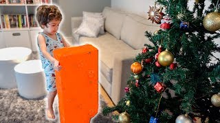 Paulinho E Toquinho Abrindo Presentes De Natal Com Família Brinquedos Da Patrulha Canina E Etc Paulinho E Toquinho Abrindo Presentes De Natal Com Família Brinquedos Da Patrulha Canina E Etc