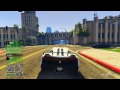 GTA 5 Online - ASTEROID COMING TO LOS SANTOS! (GTA 5 Gameplay)