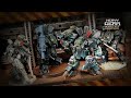 Warhammer 40K Psychic Powers: Divination (Game Tactics)