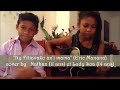 Erick Manana "Ny Fitiavako an'i mama" cover by Nathan et Ludy Soa