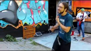 Oksennus - Live Im Juz Friedrich Dörr 2017