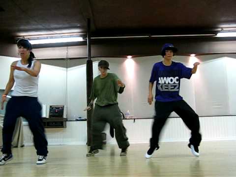 Chonique's Choreography - Beat Freaks Dancers: Rino, Lindsey, Maryss
