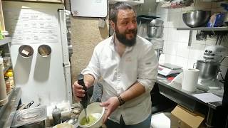 L'Umami s'invite en Bretagne avec le très rare et très talentueux chef Lucas Felzine