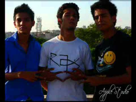 Kyun Khela tu Nay Juwa - Distant Brothers & Young Stunners (...