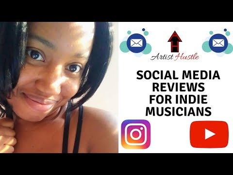 Social Media Marketing for Music Artists