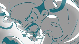 Aika Vs Eclipse - Storyboard - I Dont Want To Be A Magical Girl