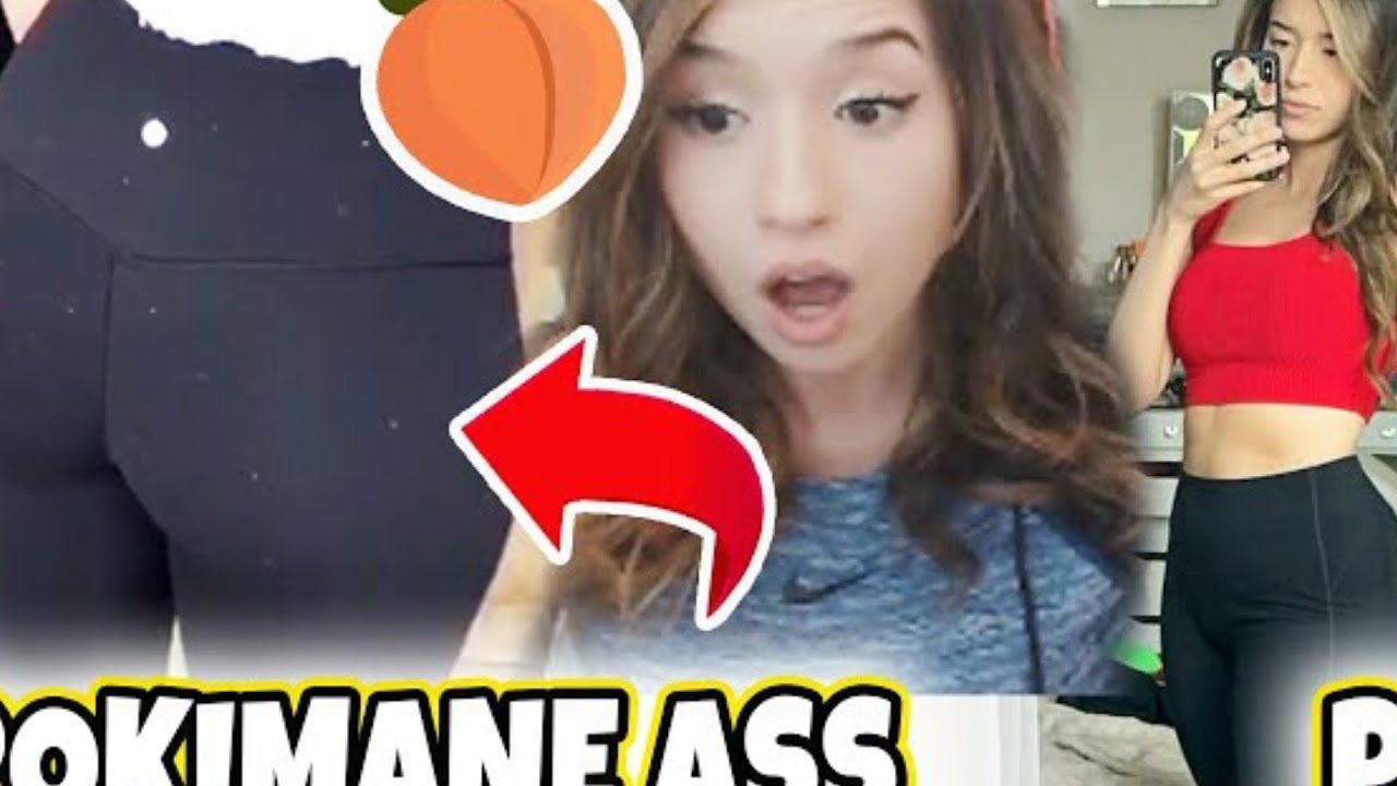 Pokimane moaning comilation best adult free image